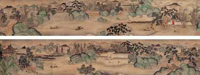 佚名 拍品